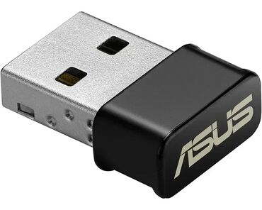 pokretna klima cena: 📡 ASUS USB-AC53 Nano – Bežični Dual Band USB adapter ASUS USB-AC53