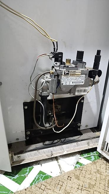 Профессиональная диагностика и ремонт газовых котлов и at lalafo.kg Профессиональная диагностика и ремонт газовых котлов и