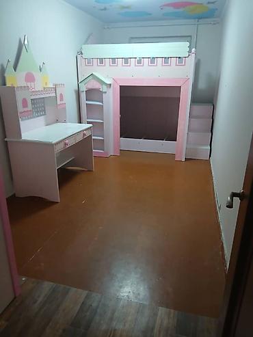 каинды квартиры: 3 комнаты, 58 м², 6 мкр 104 серия, 2 этаж, Косметический ремонт — 7