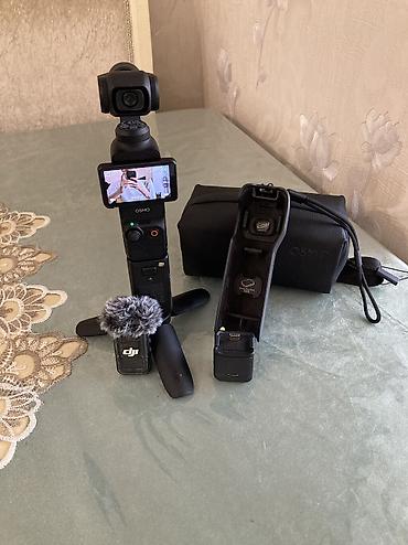 купить компютер бу: Dji osmo pocked 3 creator combo poketidir.Az istifadə olunub.Üstündə — 1
