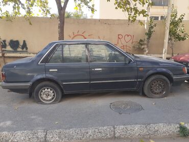 gobelek eleyhine mazlar v Azərbaycan | AVTOMOBIL AKSESSUARLARI: Mazda 323: | 1986 il