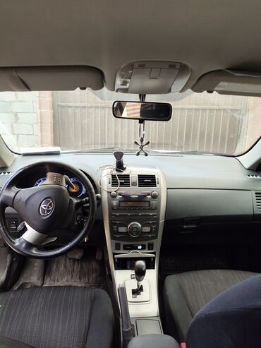 Toyota: Toyota Corolla: 2006 г., 1.6 л, Робот, Бензин, Седан — 8