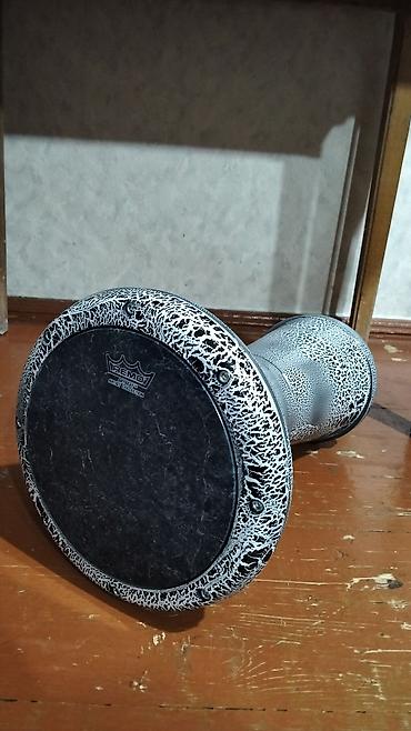 vatan darbuka: Darbuka (doumbek) usdundə sumkası hədiyə verilir cidi alıcı ilədə — 1