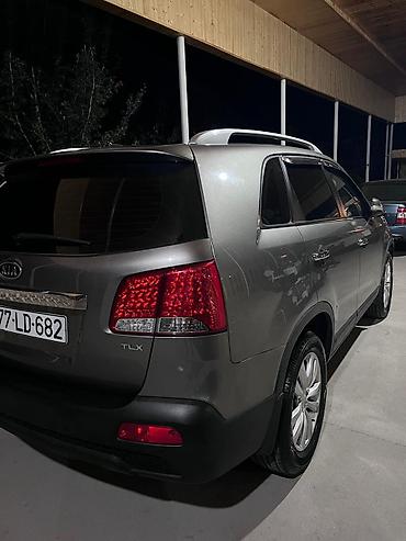 Kia: Kia Sorento: 2 l | 2009 il Ofrouder/SUV — 11