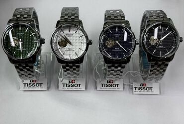 Классические часы: TISSOT-1853
механический