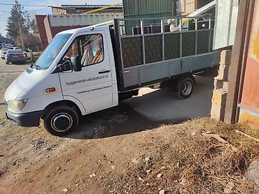 фото можно: Грузоперевозки на бортовом Mercedes-Benz Sprinter - Бортовой грузовик — 4