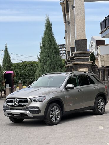 Mercedes-Benz: Mercedes-Benz GLE-class: 2019 г., 2 л, Автомат, Бензин, Кроссовер