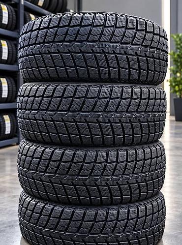 винтер люкс: Зимние шины 235/55 R19 бескамерные (RADIAL TUBELESS) Комплект: 4 шт — 1