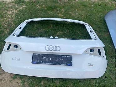 spaneri za vezivanje auta: GEPEK VRATA ZA AUDI Q5 OD 2008. DO 2016. GOD. | Sve za A1 a4 a5 a6 — 1