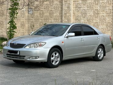 Продажа авто: Продаю Тойота-Камри 30 Год-2003 Объем-2.4 Руль справа (ЯПОНЕЦ) Мотор