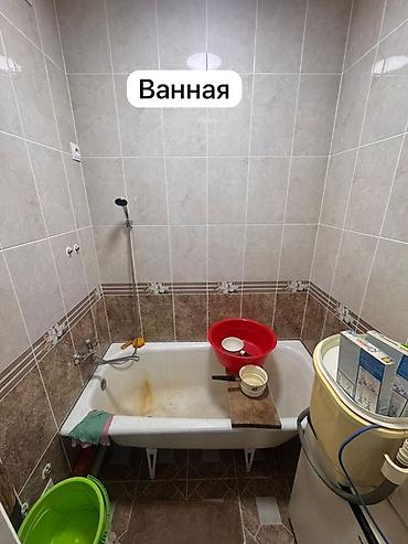 квартира кок жаре: Г. Балыкчы, Иссык-Куль Просторная 2‑комнатная квартира с — 6