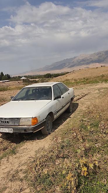 запчасти опель вектра б: Audi 100: 1985 г., 1.8 л, Робот, Гибрид, Седан — 3