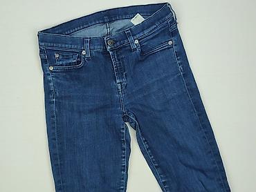 dsquared2: 7 for all mankind, Jeansy damskie, rozmiar M — 1