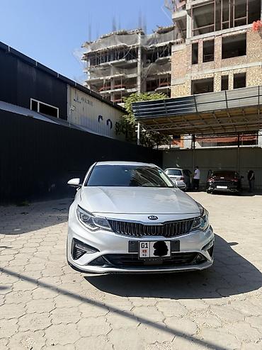 Kia: Kia K5: 2020 г., 2 л, Автомат, Газ, Седан — 1