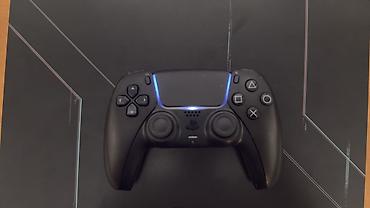 джойстик пс5: Геймпад Sony DualSense для PlayStation 5, чёрный — 1