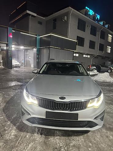 Kia: Kia K5: 2020 г., 2 л, Типтроник, Газ, Седан — 1