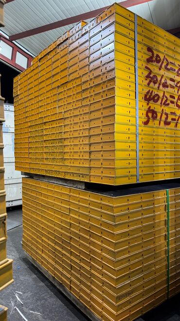 Другие виды металлопроката: Корейский опалубкалар сатылат баардык размерлери бар, жана заказ — 6