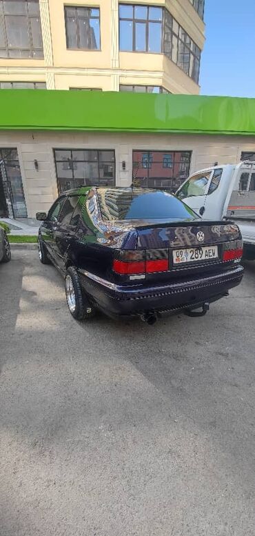 рулевой рейки гольф 3: Volkswagen Vento: 1998 г., 0.2 л, Механика, Седан