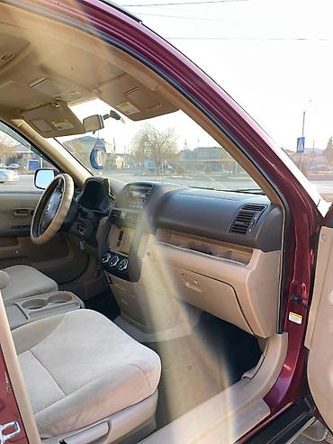 Honda: Honda CR-V: 2005 г., 2.4 л, Автомат, Бензин, Кроссовер — 8