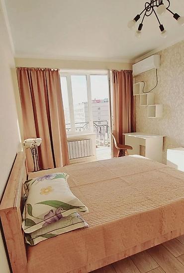 Продажа квартир: 1 комната, 45 м², АУЦА Элитка, 9 этаж, Евроремонт — 2