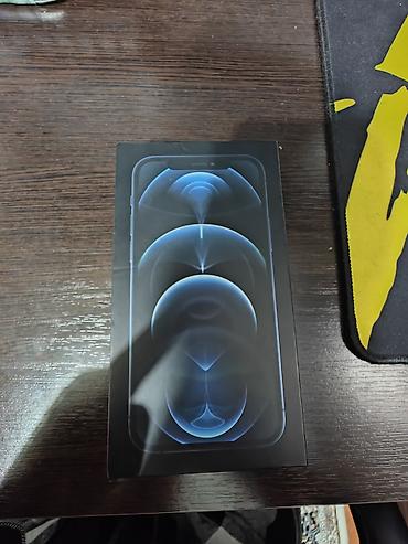 Apple iPhone: IPhone 12 Pro, Pacific Blue — 10
