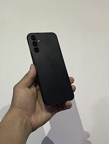 iphone 1 pro: Samsung Galaxy A14, Б/у, 128 ГБ, цвет - Черный, 2 SIM — 4