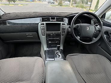 900: Toyota Crown: 2004 г., 2.5 л, Автомат, Бензин, Седан — 7