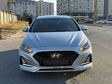 соната sonata: Hyundai Sonata: 2021 г., 2 л, Автомат, Газ, Седан — 6
