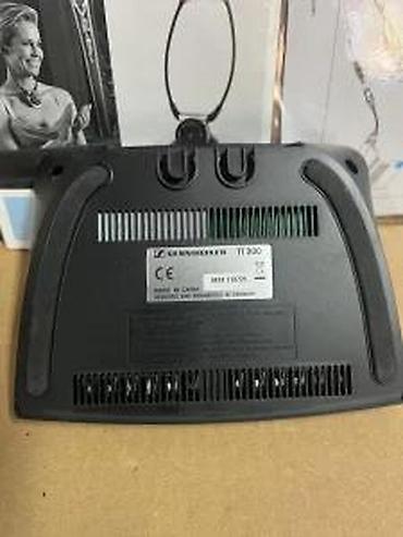 Slušalice: Sennheiser Set 900 – infracrveni stereo TV/slušni sistem sa — 14
