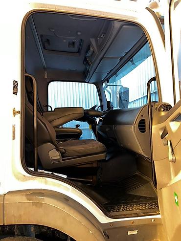 Грузовики: Грузовик, Mercedes-Benz, Стандарт, 7 т — 6