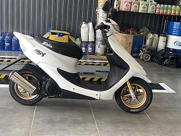 zia doo: Скутер Honda Dio ZX 50 в хорошем состоянии полностью обслужен и все — 1