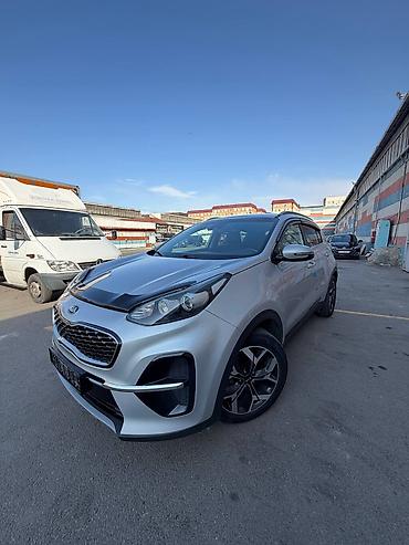 Kia Sportage: 2019 г., 2 л, Автомат, Дизель, Кроссовер