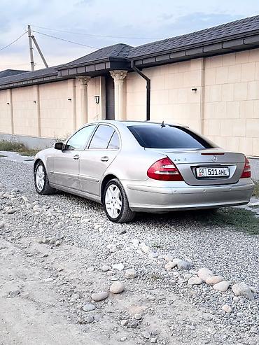 sprinter 2 2: Mercedes-Benz E-Class: 2004 г., 2.6 л, Автомат, Бензин, Седан — 3