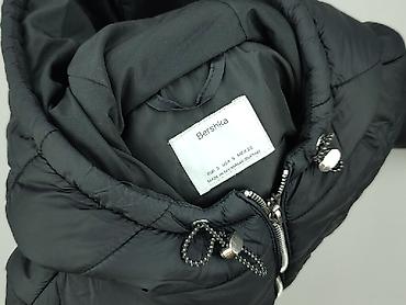 monari kurtki: Bershka, Kurtka zimowa damska, rozmiar S — 6