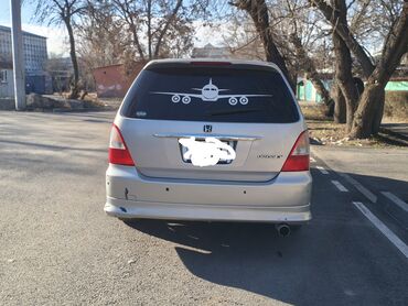 Honda: Honda Odyssey: 2001 г., 2.3 л, Автомат, Бензин, Минивэн — 14