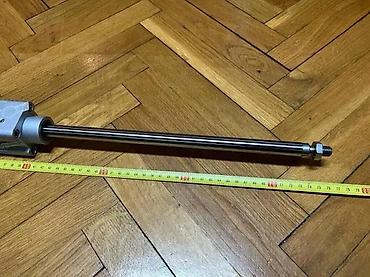 Ostali pneumatski alati: Pemaks Pneumatics – pneumatski cilindar sa magnetnim ublažavanjem — 5