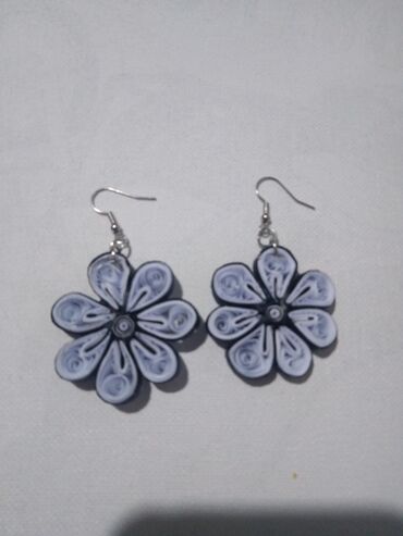 Minđuše: Pirsing, Handmade — 21