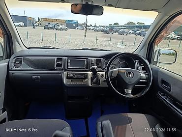 паста в4: Honda Stepwgn: 2003 г., 2.4 л, Автомат, Бензин, Минивэн — 7