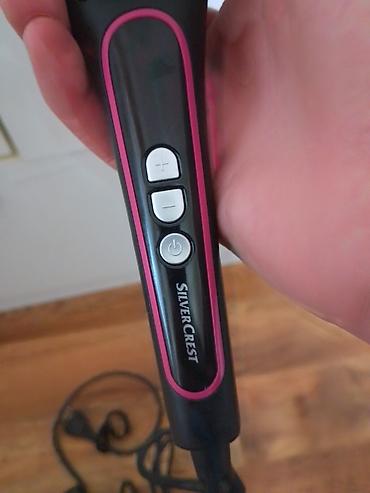 Električne četke za kosu: Grejaća četka za kosu SilverCrest - Električna četka za ispravljanje — 8