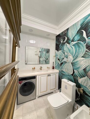 Продажа квартир: 4 комнаты, 180 м², Элитка, 10 этаж, Дизайнерский ремонт — 14