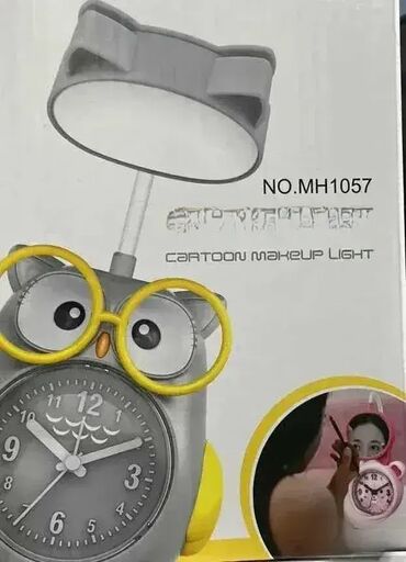 kutije za nakit београд слике: SOVA sat i lampa SOVA sat i lampanovo u originalnom pakovanjuSOVA sat