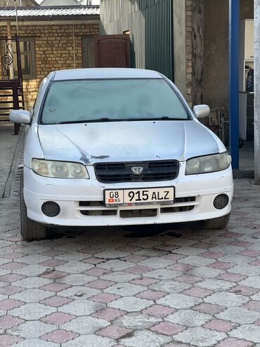 Nissan: Nissan Avenir: 2000 г., 0.2 л, Типтроник, Бензин, Универсал — 2