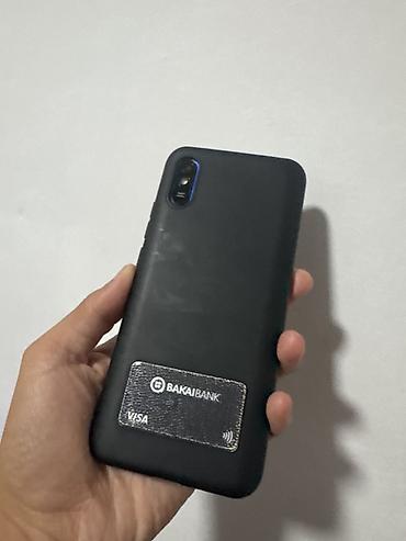 чехлы на redmi 9: Redmi, Redmi 9C, Б/у, 128 ГБ, цвет - Черный — 1