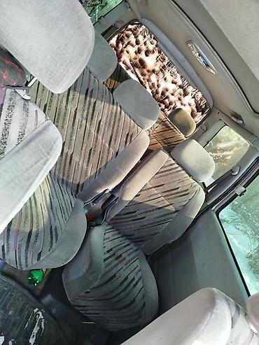 Toyota: Toyota Regius: 1998 г., Автомат, Газ — 8