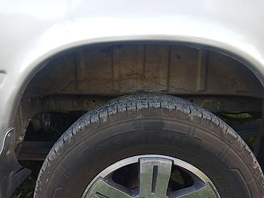 сипиринтер: Mercedes-Benz Спринтер: 2003 г., 2.9 л, Механика, Дизель, Бус — 6