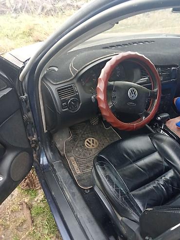 Volkswagen: Volkswagen Jetta: 2001 г., 2 л, Автомат, Бензин, Седан — 4