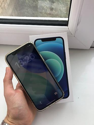 IPhone 12, 128 GB, Mavi, Face ID lalafo.az -da IPhone 12, 128 GB, Mavi, Face ID