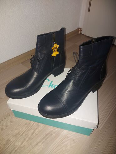 papuce h: Ankle boots, 39