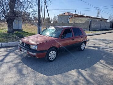 гольф 2 моно: Volkswagen Golf: 1993 г., 1.8 л, Механика, Бензин, Хэтчбэк