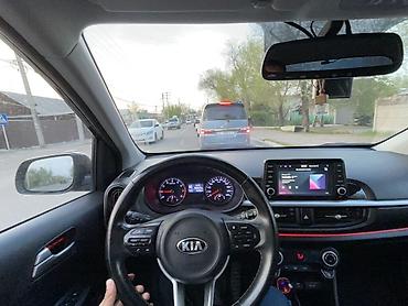 kia pio: Kia Morning: 2019 г., 1 л, Автомат, Бензин, Хэтчбэк — 3